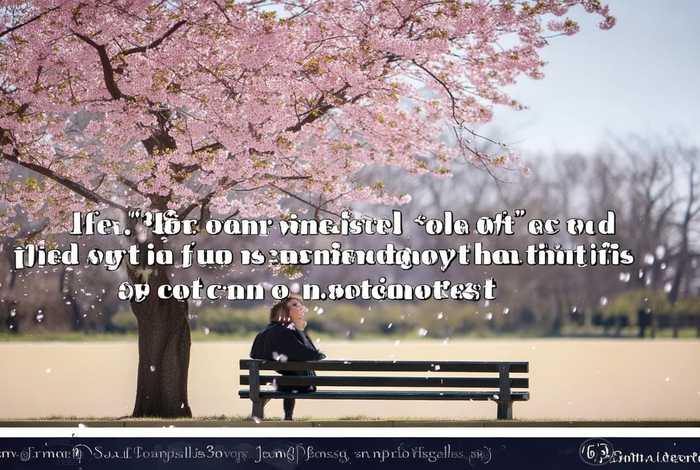 生活总是那么不尽人意下一句是什么，生活总是那么不尽人意下一句是什么意思