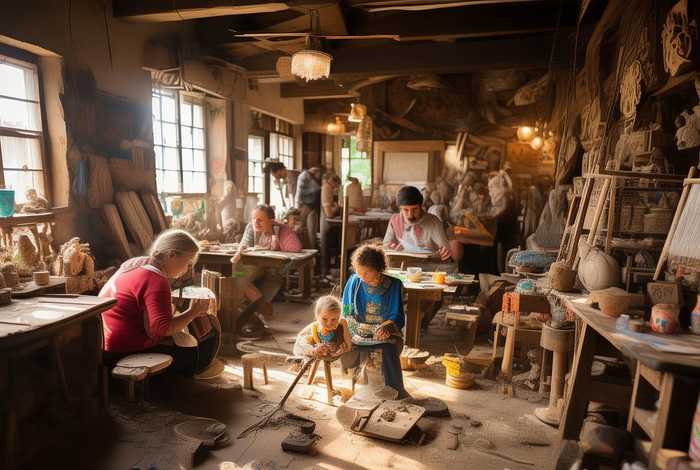 生活技艺坊；生活技艺是什么