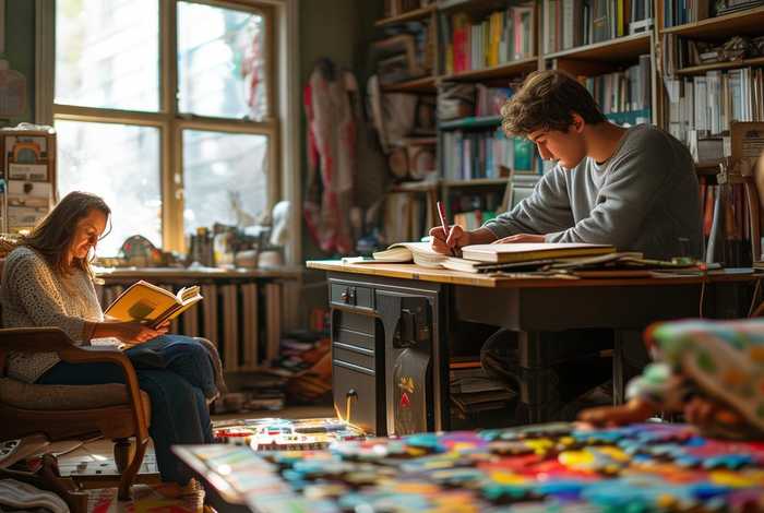 生活习惯用英语怎么翻译（生活习惯和学习习惯用英语怎么说）