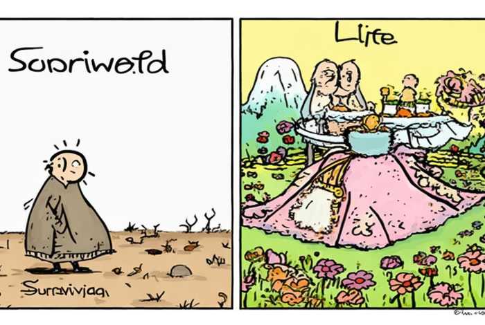 生活和生存的区别最佳答案,生活和生存的区别诙谐的答案 生活和生存的区别最佳答案,生活和生存的区别诙谐的答案