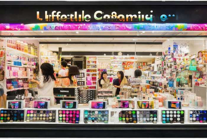 生活彩妆日用品怎么加盟（生活彩妆日用品怎么加盟的）