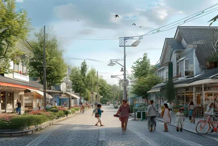 三公里生活圈定义 三公里生活圈定义是什么 三公里生活圈定义 三公里生活圈定义是什么