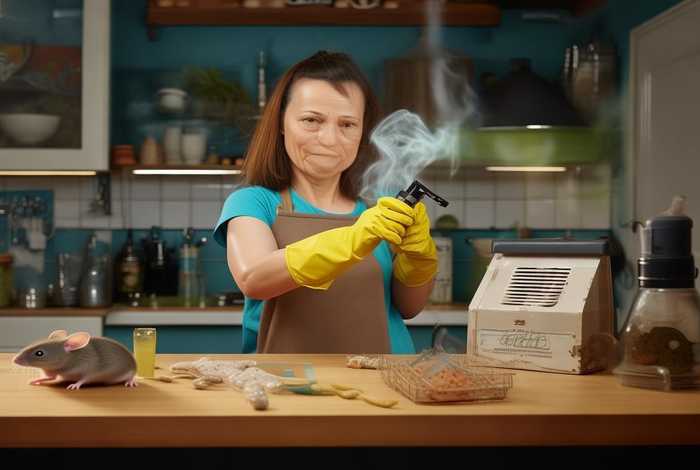 妙招姐的生活小窍门灭蟑；妙招姐的生活小窍门灭鼠