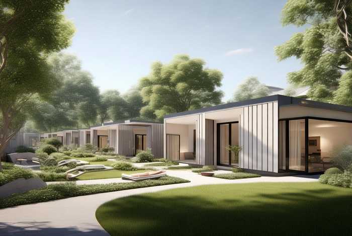 生活安置基地住房（生活安置基地住房面积标准）