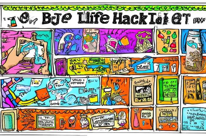 生活中的实用妙用 - 生活中的实用妙用手抄报 生活中的实用妙用 - 生活中的实用妙用手抄报