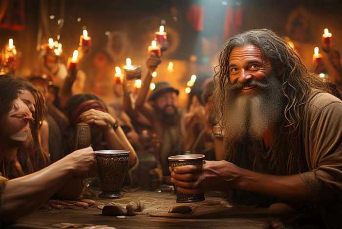 且将生活一饮而尽告诉我们了什么（且将生活一饮而尽txt）