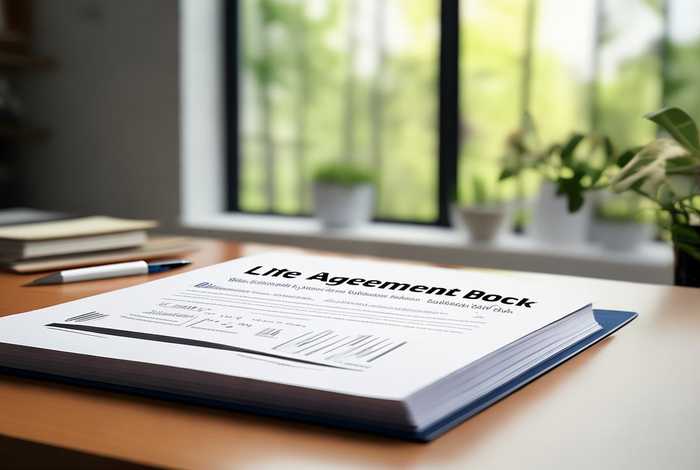 生活协议书2022标准版，生活协议书2022标准版模板