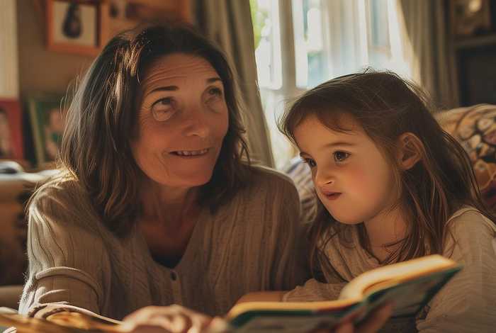 母女性生活在线观看，母女俩的日常生活