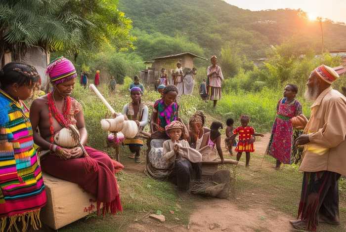 少数民族的生活习惯和习俗有哪些 少数民族的生活风俗有哪些