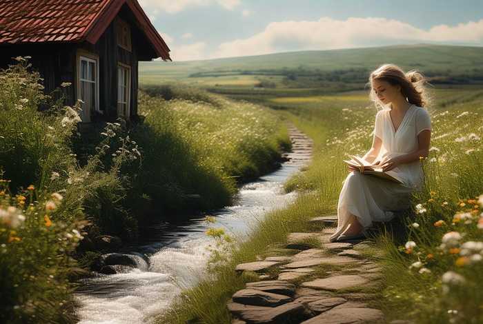 生活中也有诗 生活中也有诗意为主题作文600字