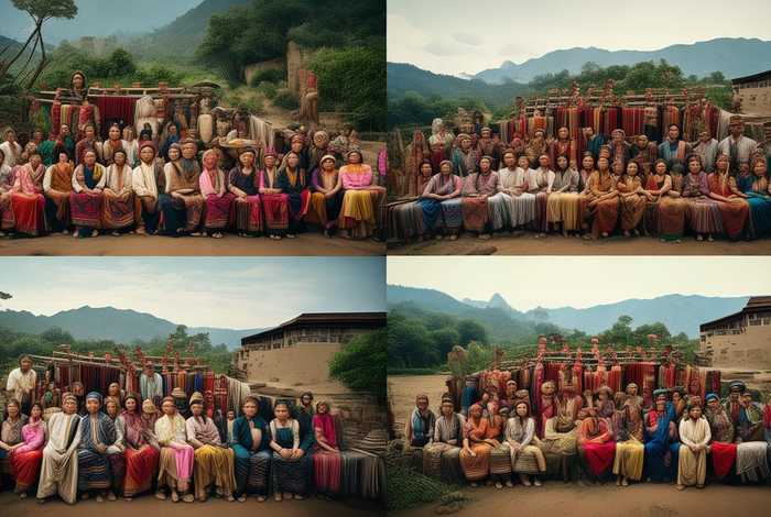 少数民族生活特点和民族特色；少数民族生活特点和民族特色的区别