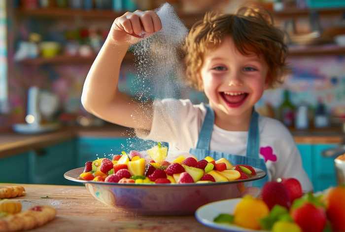 生活加31 - 生活加点糖的俏皮话