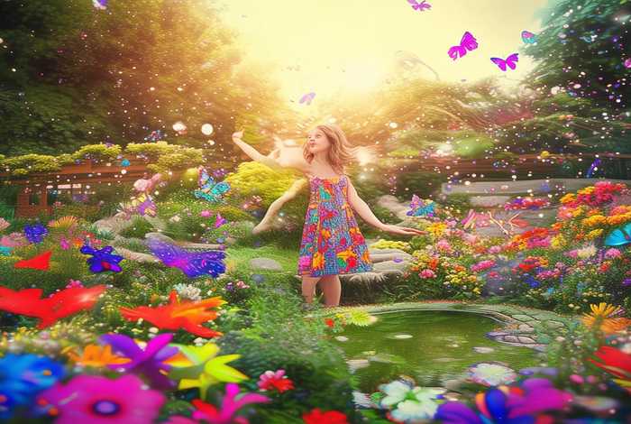 生活就像变魔术的段子（生活就像变魔术的段子文案）