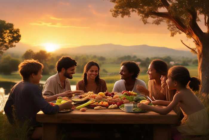 描述美好生活的诗，描述美好生活的诗词名句