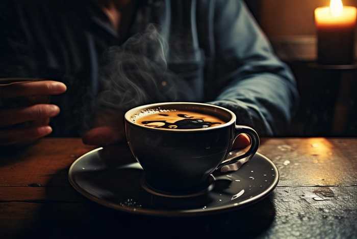 生活就像一杯苦咖啡的文案，生活就像一杯苦咖啡的文案怎么写