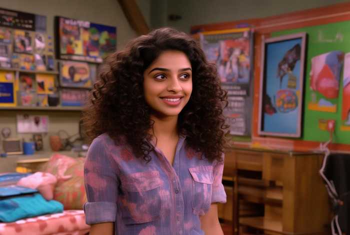 生活大爆炸priya出现是哪一集 - 生活大爆炸priya第一次出现