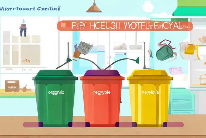 生活垃圾分类知识科普小程序；关于生活垃圾分类小常识