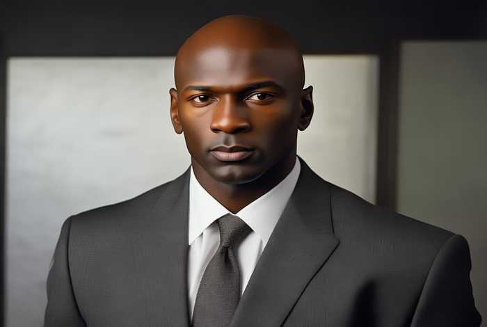 乔丹生活正装照、乔丹生活正装照片