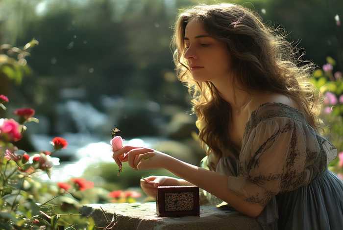 女人谈物质和感情 - 女人谈物质和感情的说说