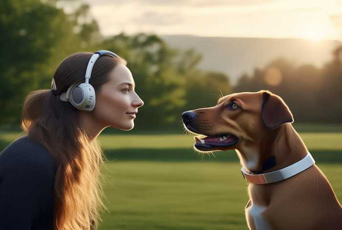 人狗社交行为解析，人狗沟通交流器真的吗