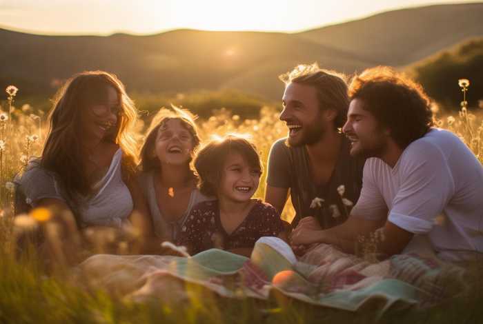 描述幸福的经典句子（描述幸福的经典句子摘抄）