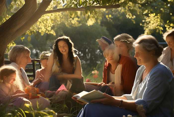 女孩和女人们的生活门罗 - 女孩和女人们的生活 主题