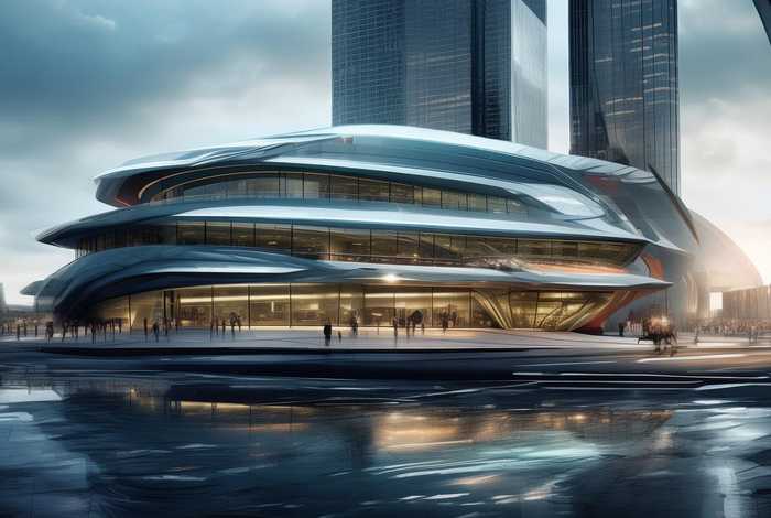 生活之都无人售货柜 生活之都智能无人超市