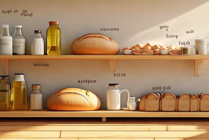 生活必需品的英文单词怎么写 生活必需品的英文单词怎么写的