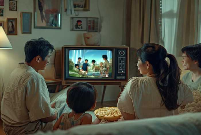 平淡生活 电视剧 2003 拍摄；平淡生活电视剧精彩片段