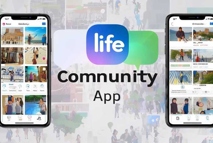 生活社区app软件 - 生活社区app软件下载