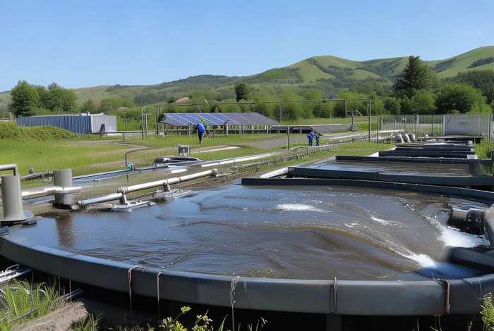 农村化粪池污水怎么处理，农村化粪池污水怎么处理的