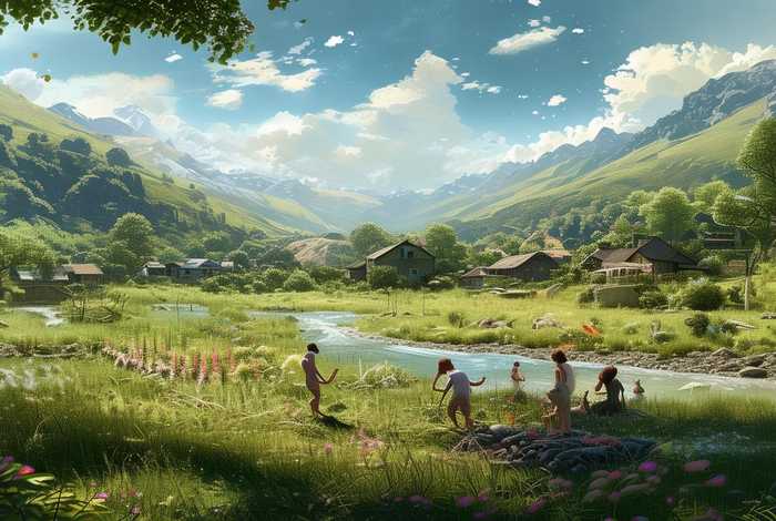 气候对生活的影响有哪些举例说明、请问气候对人类的生活可能有哪些影响请举例说一说吧