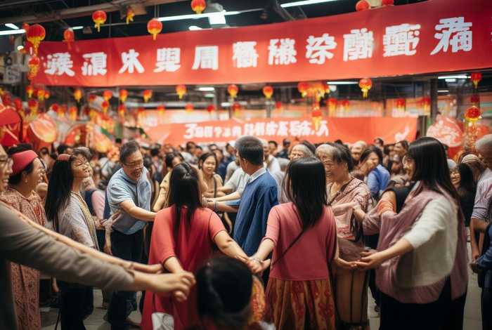 牵手国寿康享未来 牵手国寿康享未来客户节活动