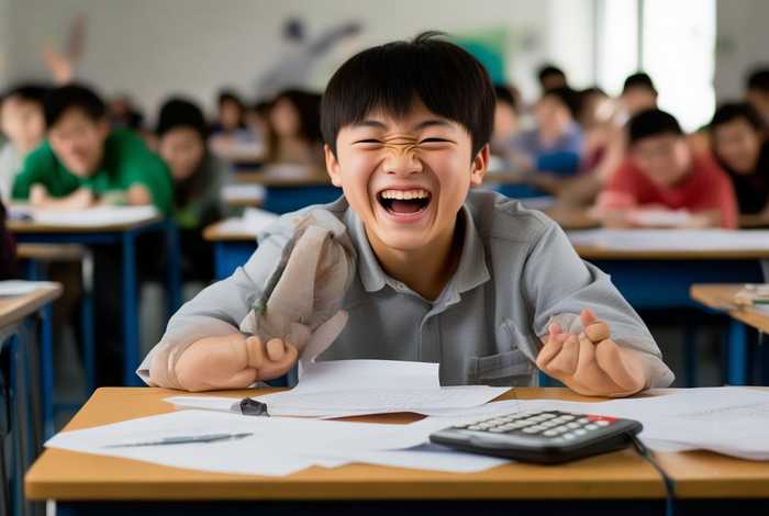 史小坑的爆笑生活10（史小坑的爆笑生活10史小坑考试）