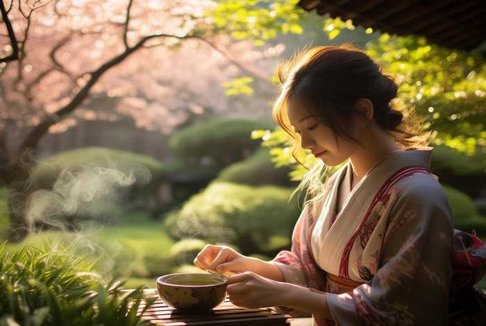 日本女人的一天日常生活，日本女人的一天日常生活是怎样的