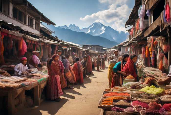 尼泊尔生活水平现状（尼泊尔生活水平现状分析）