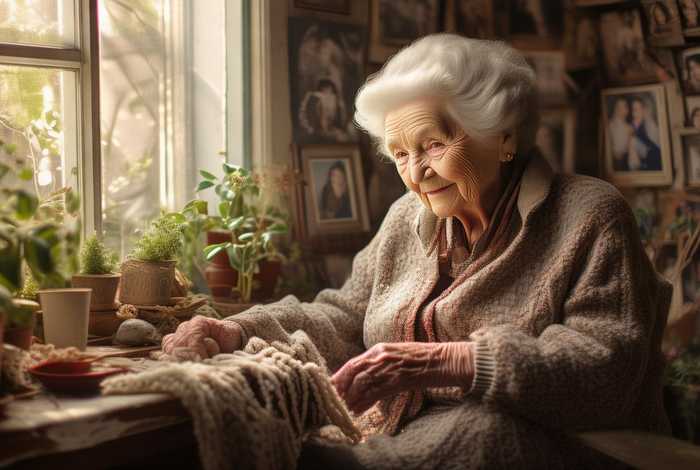 女性老年人如何生活,女性老年人如何生活的 女性老年人如何生活,女性老年人如何生活的