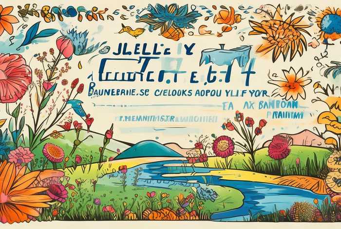 生活手抄报；生活手抄报简单又漂亮