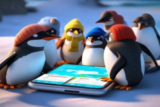 企鹅生活app是做什么的、企鹅生活app是做什么的啊