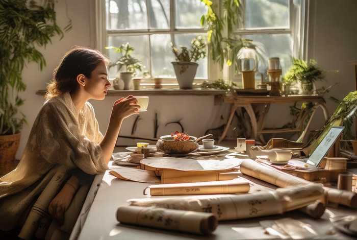 生活方式怎么形容，生活方式怎么形容成语