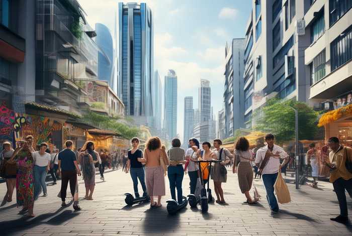 生活在现代化的英文（生活在现代化的英文怎么说）