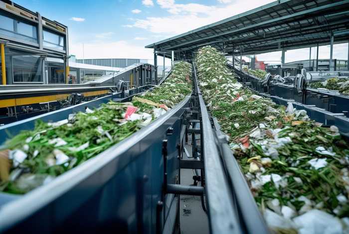 生活垃圾无害化分拣处理生产线，生活垃圾无害化处理标准