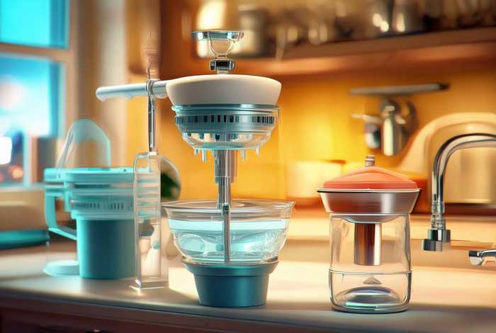 生活中应用过滤原理的实例 - 生活中应用过滤原理的实例图片