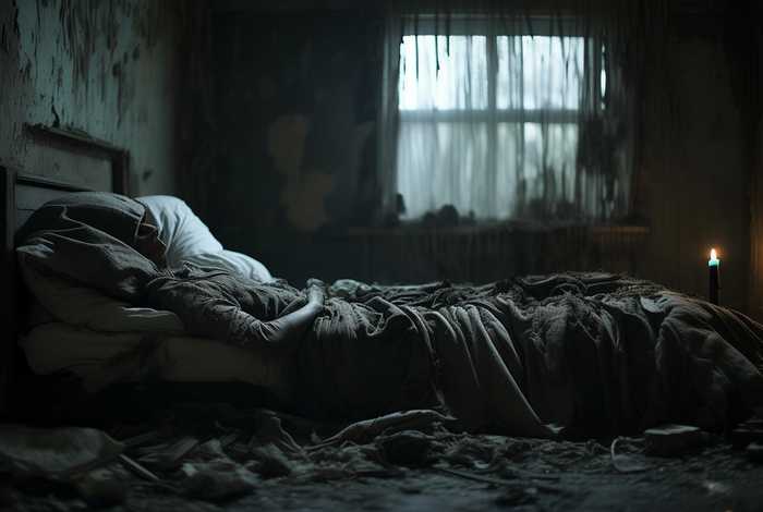 生活是腐烂了的失眠 生活是腐烂了的失眠什么意思