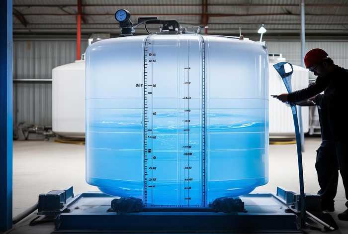 生活水箱怎么计算容量 - 生活水箱怎么计算容量多少