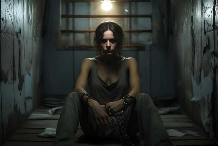 女囚犯评价，女囚犯的生活是怎样的