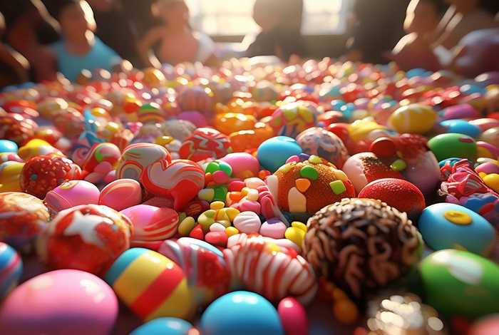 生活糖果的意义是什么（生活糖果的意义是什么作文）