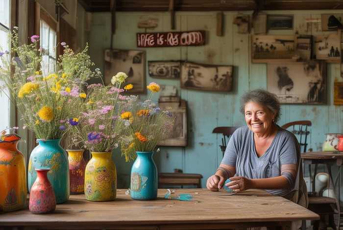 生活粗糙,心存美好，生活粗糙,心存美好的句子