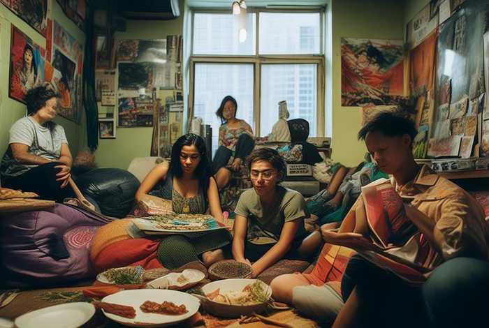 深圳合租的日子小说 深圳合租的日子小说名