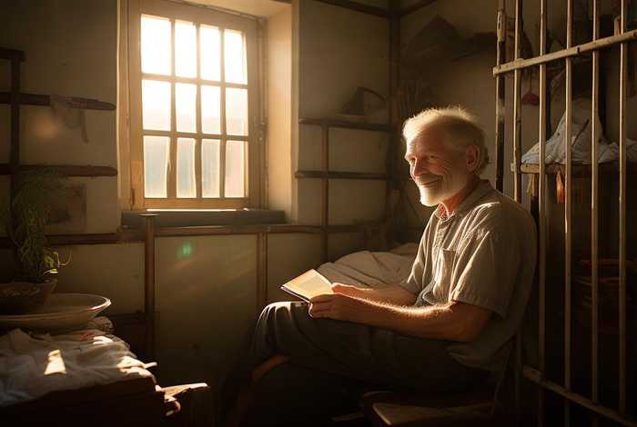 囚牢的幸福生活；囚牢的幸福生活剧情介绍